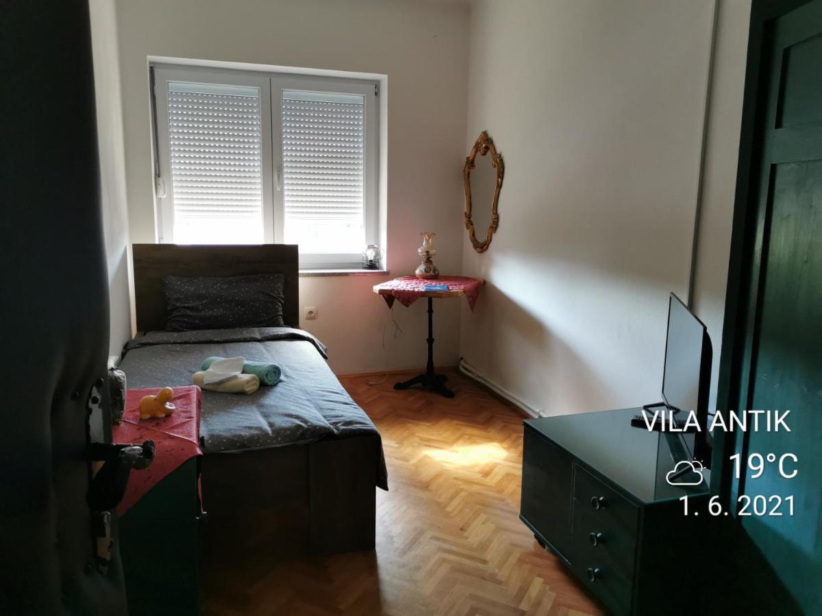Vila Antik 伊利尔斯卡比斯特里察 外观 照片