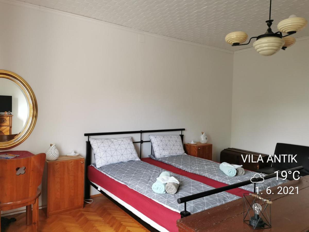 Vila Antik 伊利尔斯卡比斯特里察 外观 照片